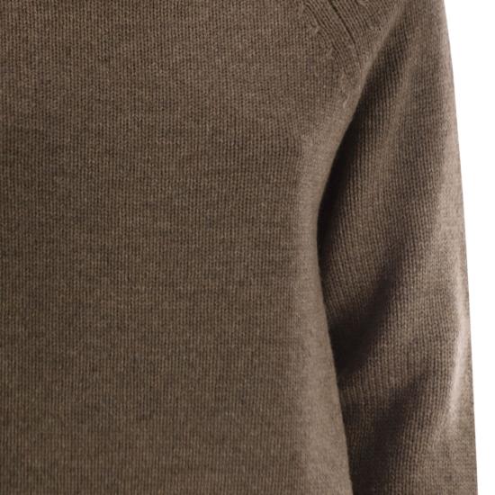 25FW 에스막스마라 터틀넥 2529366053600 HAZELNUT - 'S MAX MARA