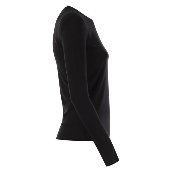 25FW 위켄드막스마라 스웨터 2525946012600 BLACK - WEEKEND MAX MARA