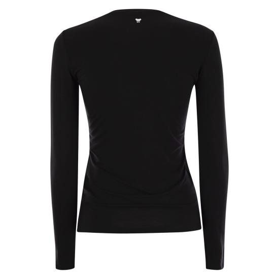 25FW 위켄드막스마라 스웨터 2525946012600 BLACK - WEEKEND MAX MARA