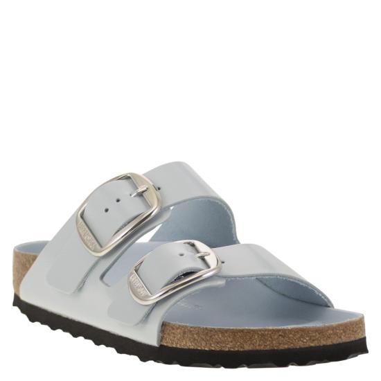 25FW 버켄스탁 샌들 1030374 LIGHT BLUE - BIRKENSTOCK