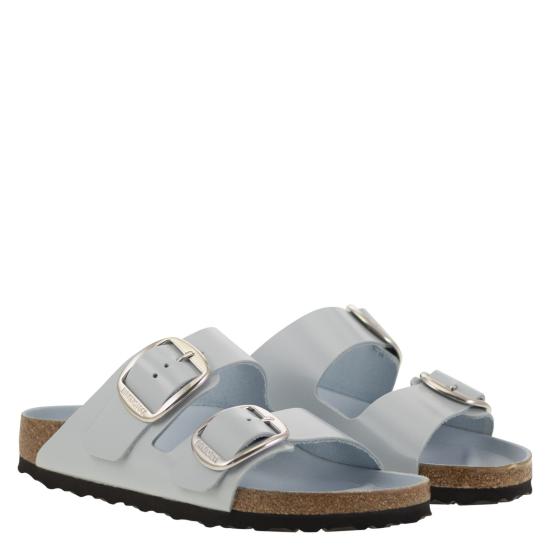 25FW 버켄스탁 샌들 1030374 LIGHT BLUE - BIRKENSTOCK