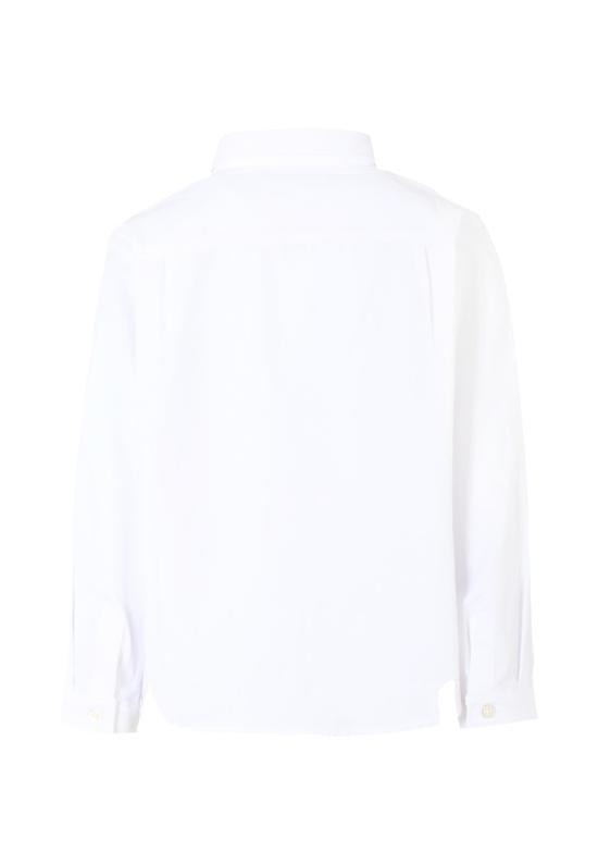 25FW [키즈] 파타츄 탑 PAP CM4133364 000 WHITE - PATACHOU