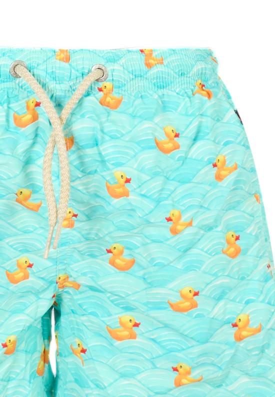 25SS [키즈] 세인트바쓰 수영복/비치웨어 JEA0004 03861H LIGHT BLUE - MC2 SAINT BARTH