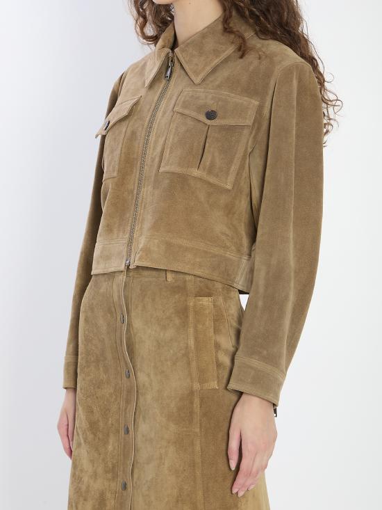 25FW 아르마 자켓 008L256074 GREEN - ARMA