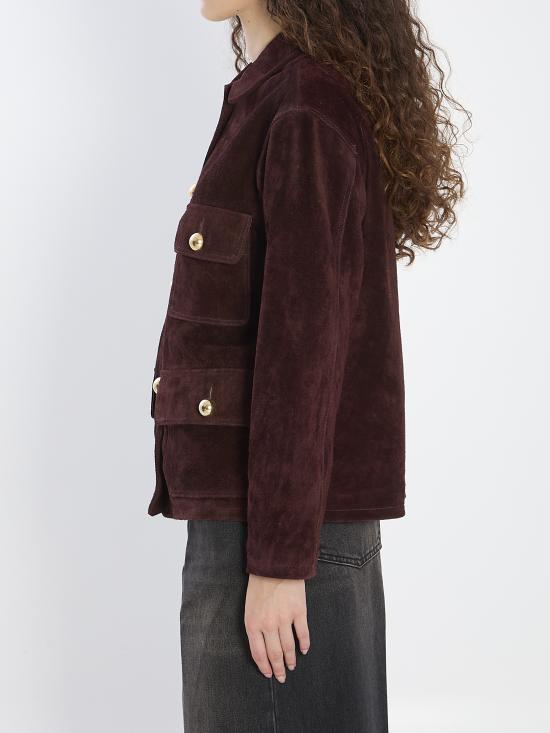 25FW 아르마 자켓 008L256068 BORDEAUX - ARMA