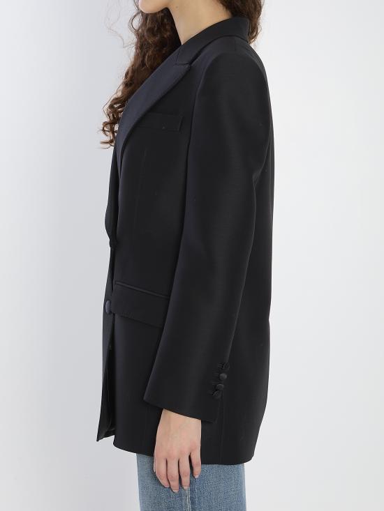 25FW 돌체앤가바나 자켓 F29N7T BLACK - DOLCE & GABBANA