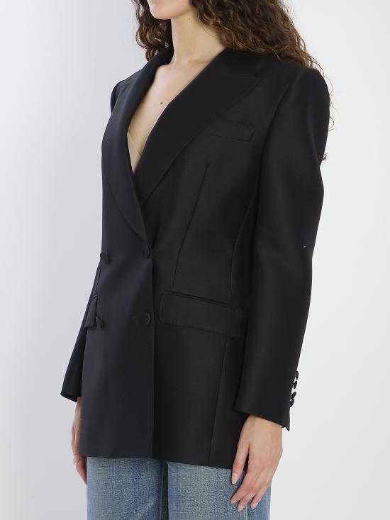 25FW 돌체앤가바나 자켓 F29N7T BLACK - DOLCE & GABBANA