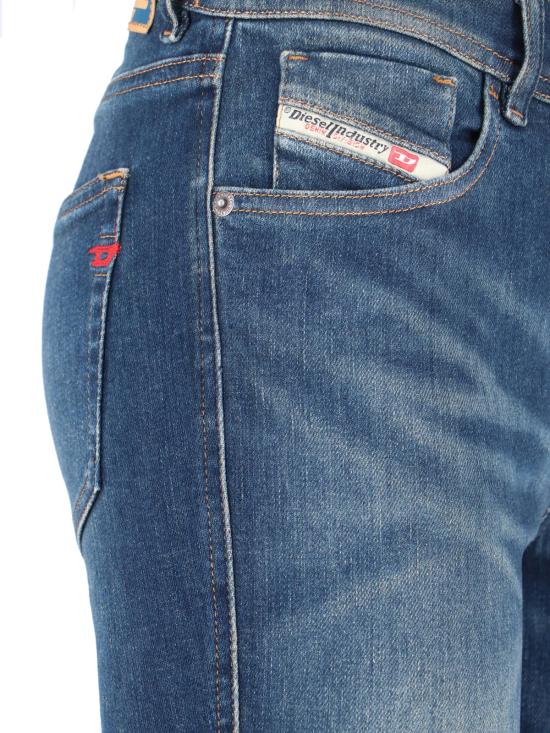 25FW 디젤 데님 팬츠 A04108 09L95 01 Blue - DIESEL