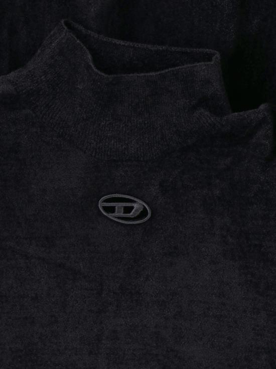 25FW 디젤 숏 원피스 A18890 0IKBZ 9XX Black - DIESEL