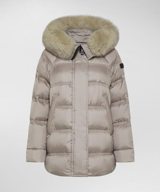 24FW 페트레이 패딩 PED5110 01181903 852 Beige