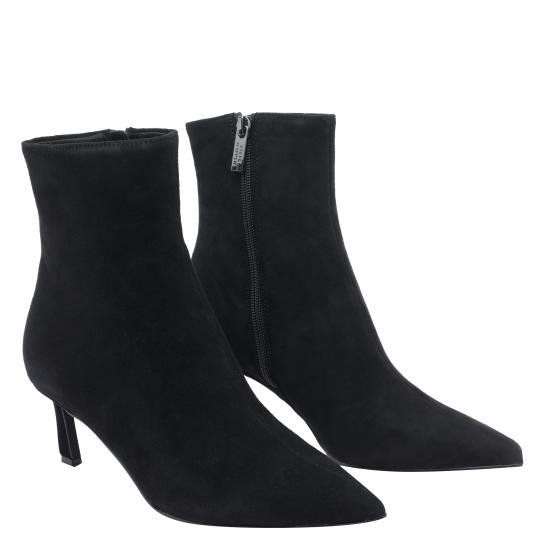 25FW 스티브매든 부츠 LULAH BLACK Black - STEVE MADDEN