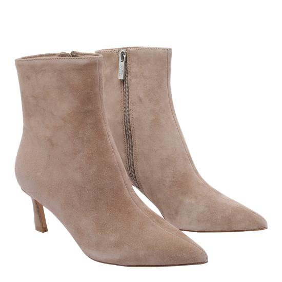 25FW 스티브매든 부츠 LULAH DRK TAUPE Beige - STEVE MADDEN