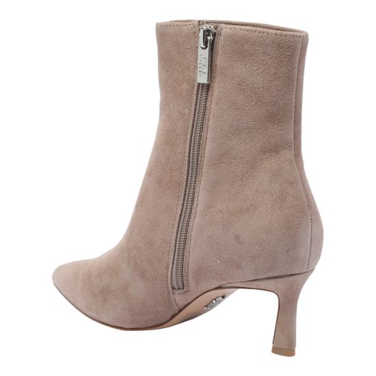 25FW 스티브매든 부츠 LULAH DRK TAUPE Beige - STEVE MADDEN
