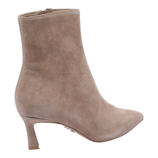 25FW 스티브매든 부츠 LULAH DRK TAUPE Beige - STEVE MADDEN