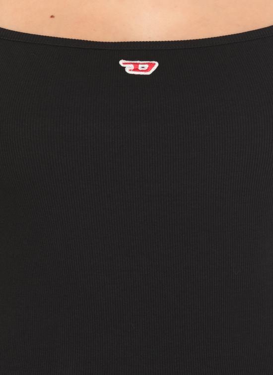 25FW 디젤 민소매 티셔츠 A05107 0EJAI9XX Black - DIESEL