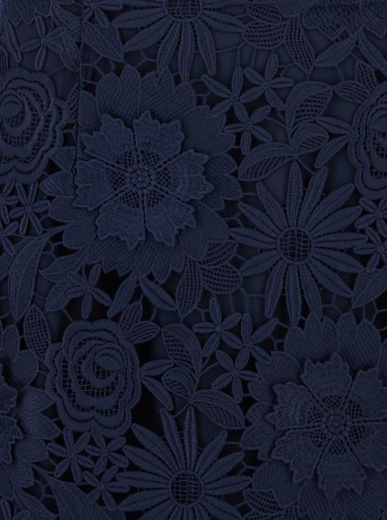 25FW 로테이트 스커트 11503417251725 Blu - ROTATE