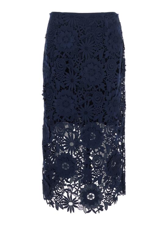 25FW 로테이트 스커트 11503417251725 Blu