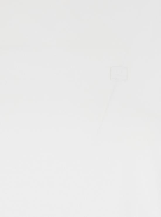 25FW 아크네 스튜디오 긴팔 티셔츠 CL0311183 White - ACNE STUDIOS