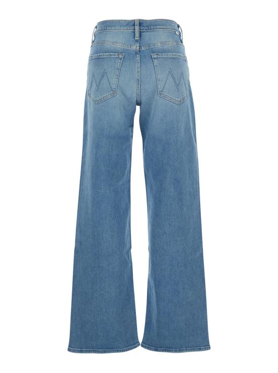 25FW 마더 데님 팬츠 107981351AGWU Blu - MOTHER