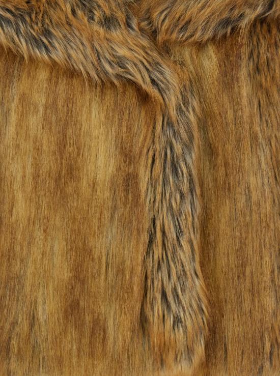 25FW 비비 쿠튀르 무톤 SIBERIANMADRIDECOFURLIGHTBROWN Brown - B&B COUTURE