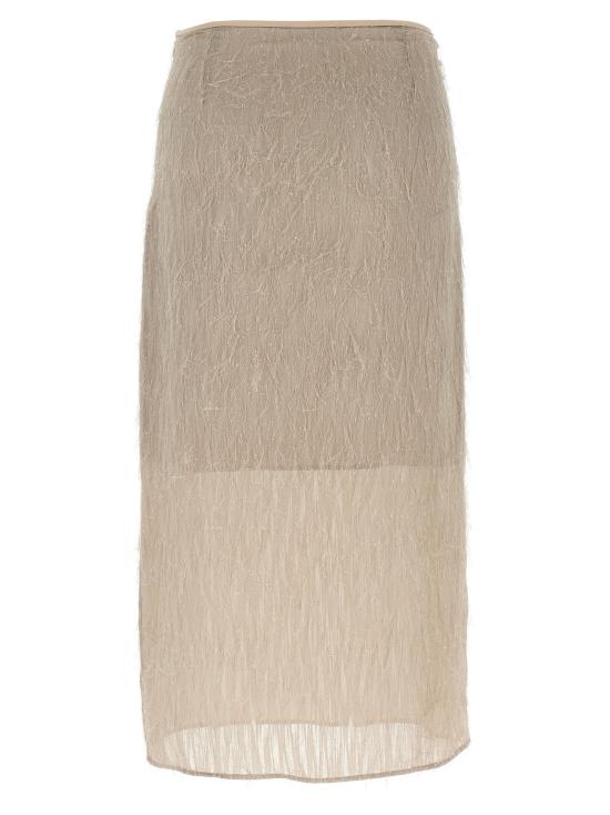 25FW 페세리코 스커트 E0531204789944 - PESERICO