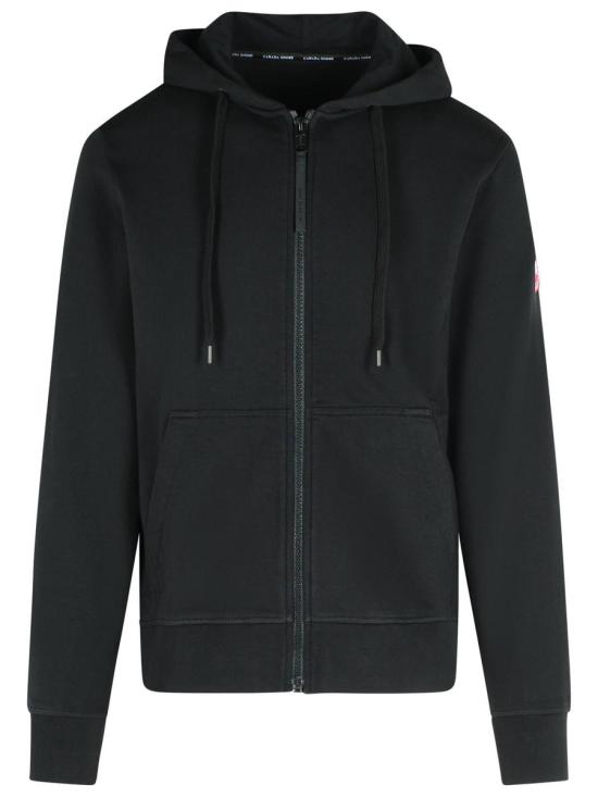 25FW 캐나다구스 터틀넥 7401M9061 Black