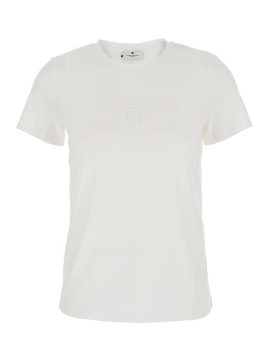 25FW 엘리자베타프랜치 반팔 티셔츠 MA00756E2270 White