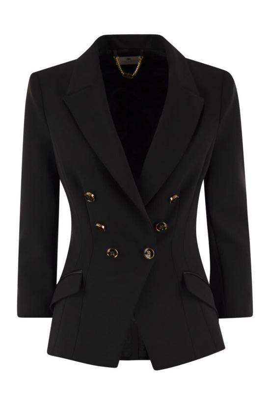 25FW 엘리자베타프랜치 수트 자켓 GI17456E2 110 Black