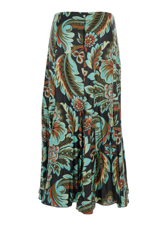 25FW 에트로 스커트 WRFA016199SASQ8X0810 Multicolor - ETRO