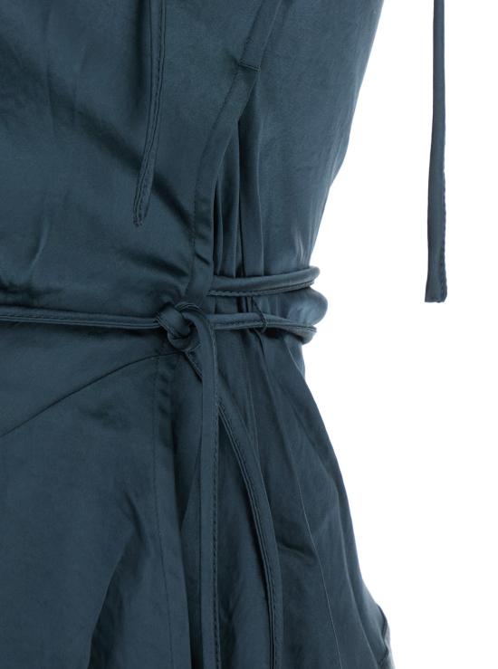 25FW 아크네 스튜디오 원피스 A20862CQ0 Blu - ACNE STUDIOS