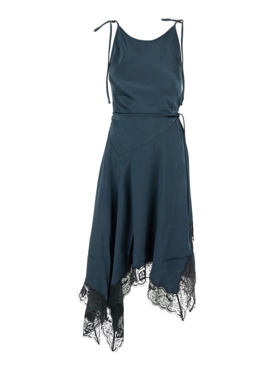 25FW 아크네 스튜디오 원피스 A20862CQ0 Blu