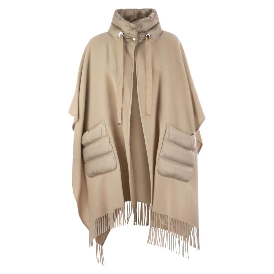 26SS 에르노 케이프 GC00066DR BEIGE