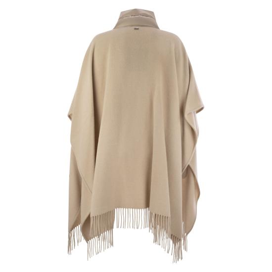 26SS 에르노 케이프 GC00066DR BEIGE - HERNO