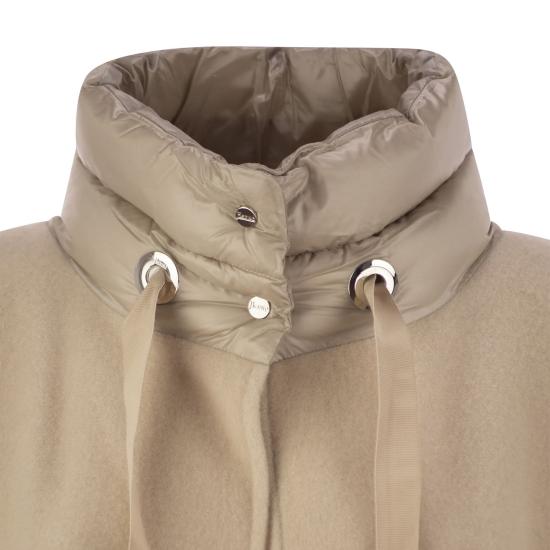 26SS 에르노 케이프 GC00066DR BEIGE - HERNO