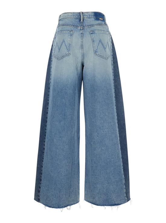 25FW 마더 데님 팬츠 113161085BDK Blu - MOTHER