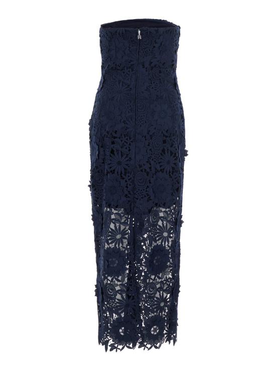 25FW 로테이트 롱 원피스 11502717251725 Blu - ROTATE