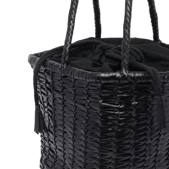 25FW 드래곤디퓨전 토트백 8705BLACK Black - DRAGON DIFFUSION