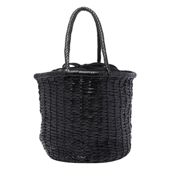 25FW 드래곤디퓨전 토트백 8705BLACK Black - DRAGON DIFFUSION