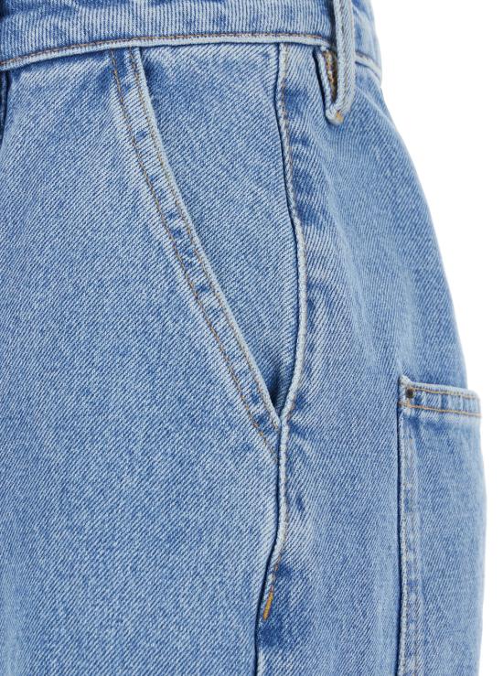 25FW 로테이트 데님 팬츠 11407230543054 Light blue - ROTATE