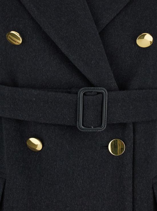 25FW 딸리아토레 코트 JOLE350001S5052 Grey - TAGLIATORE