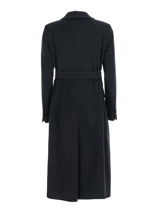 25FW 딸리아토레 코트 JOLE350001S5052 Grey - TAGLIATORE