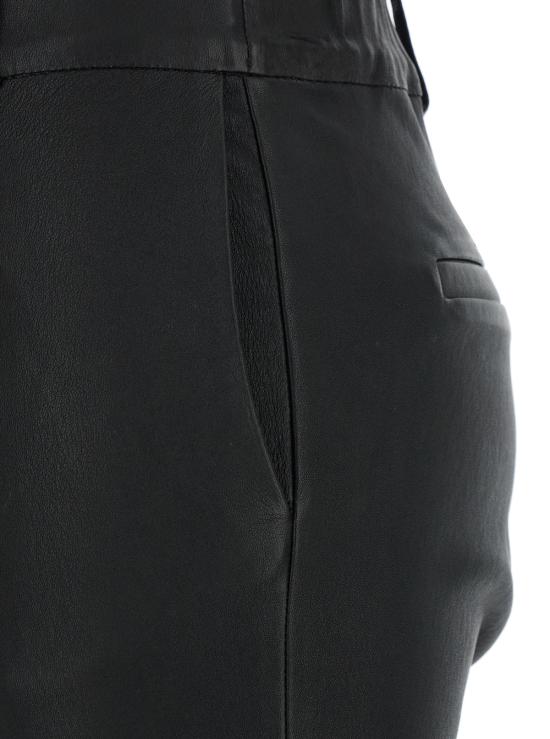 25FW 아르마 스트레이트 팬츠 001L25603102BLACK Black - ARMA