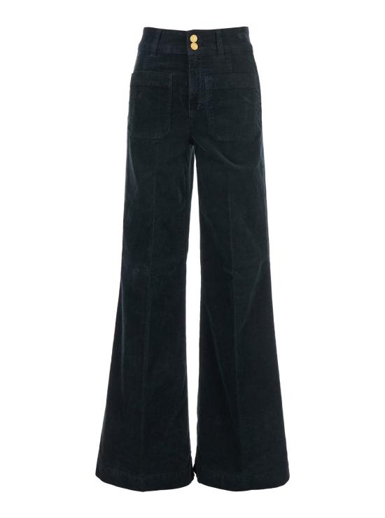 25FW 씨페러 데님 팬츠 SWP0102TCS00229999 Black