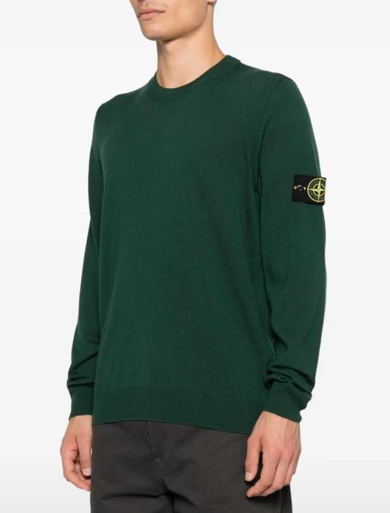 25FW 스톤 아일랜드 스웨터 K2S155100071S00C4V005E JUNIPER - STONE ISLAND