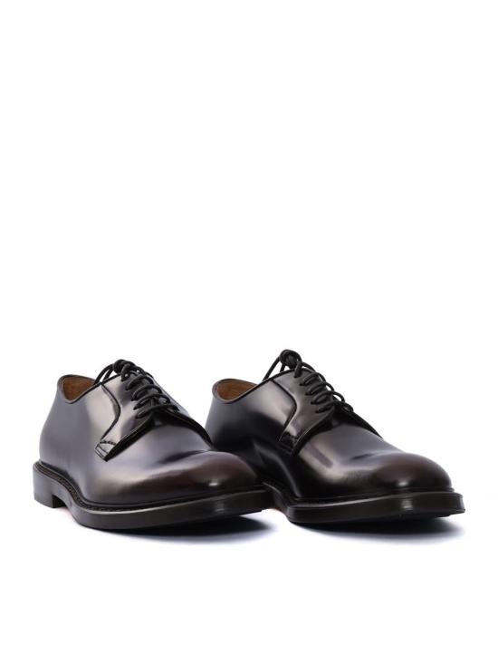 25FW 듀칼 드레스 슈즈 DU1385SIEWUF007 TL01 239191 BROWN - DOUCAL’S