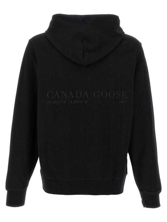  캐나다구스 터틀넥 7403M59061 Black - CANADA GOOSE