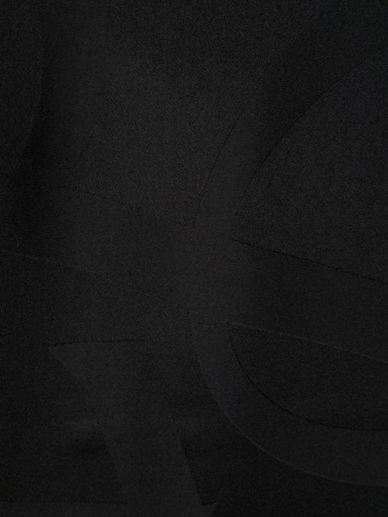 25FW 생로랑 머플러/스카프 7194283Y2101000 Black - SAINT LAURENT