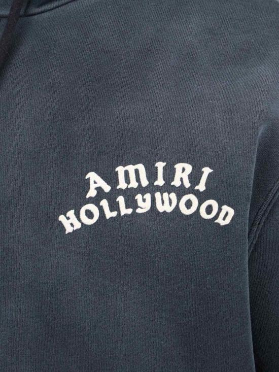 25FW 아미리 스웨터 AMJYHD1132BLACK Black - AMIRI