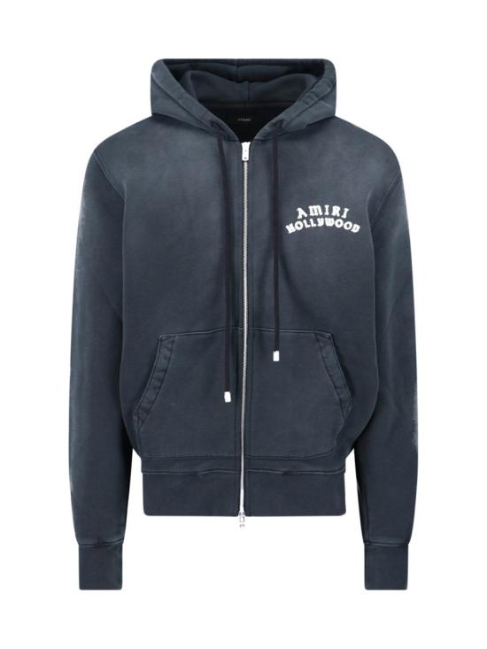 25FW 아미리 스웨터 AMJYHD1132BLACK Black