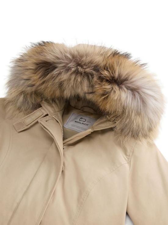 25FW 울리치 롱패딩 CFWWOU0538FRUT0001UT0001OXT BROWN - WOOLRICH
